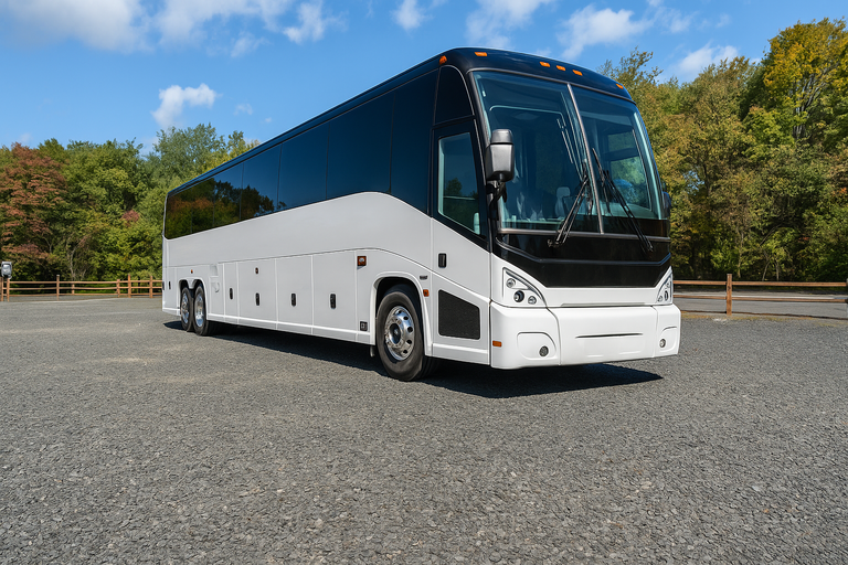 Davenport Minibus Company 56 Passenger Coach Bus