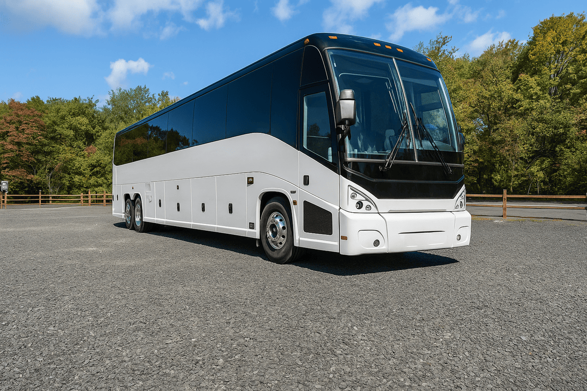 picture of Davenport Minibus Company coach bus